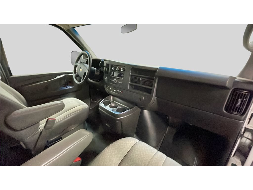 Used 2012 Chevrolet Express 3500 LT w/ LT Preferred Equipment Group RWD image 18