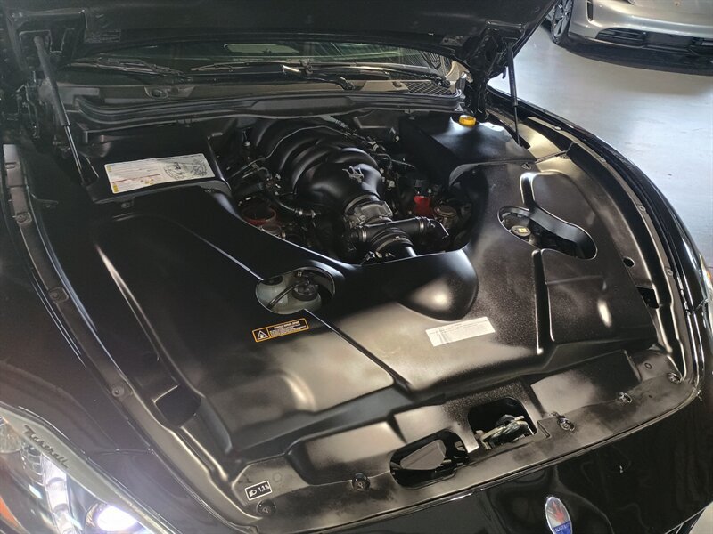 Used 2018 Maserati GranTurismo Sport RWD image 35