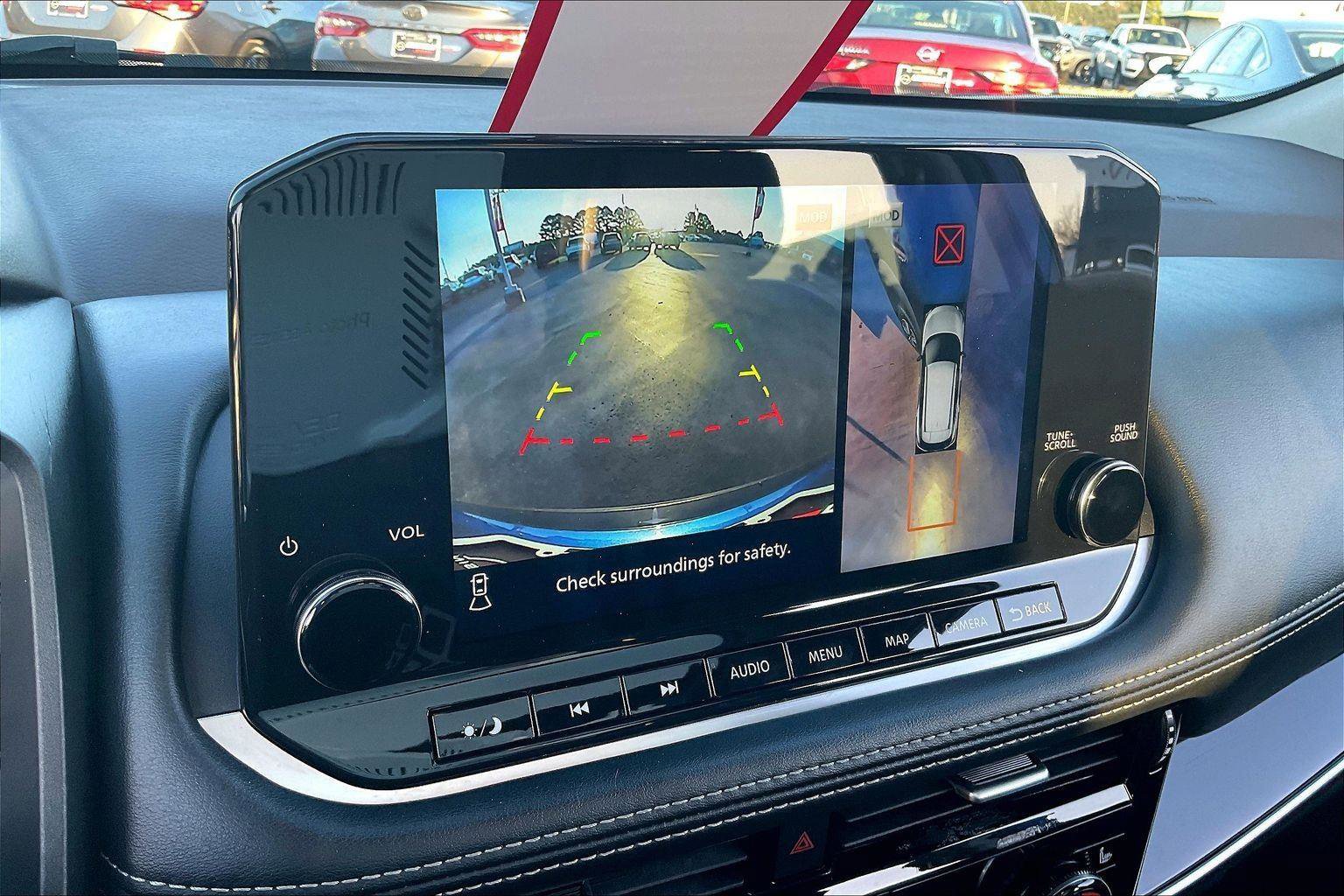 Used 2023 Nissan Rogue SL w/ SL Premium Package AWD/4WD image 21