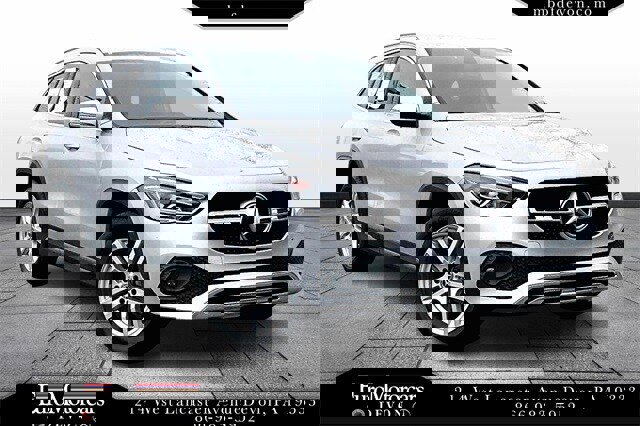 Certified 2023 Mercedes-Benz GLA 250 4MATIC