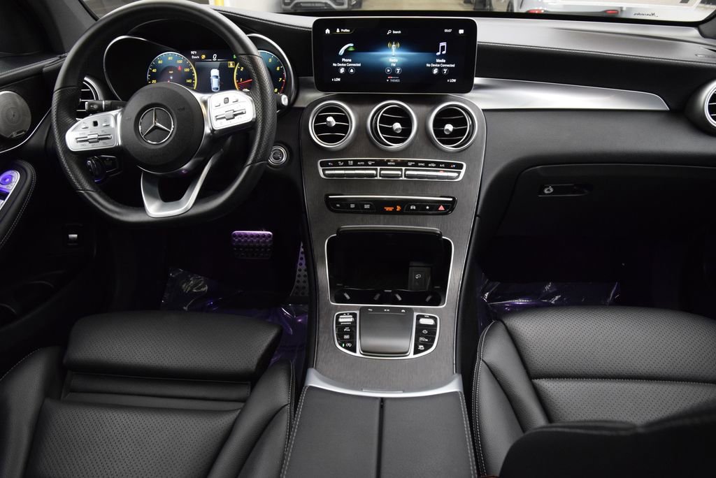 Certified 2023 Mercedes-Benz GLC 300 4MATIC Coupe image 19