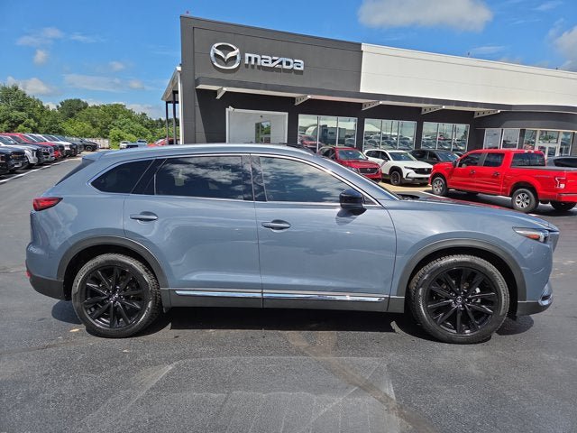 Used 2021 MAZDA CX-9 Carbon Edition AWD/4WD image 6