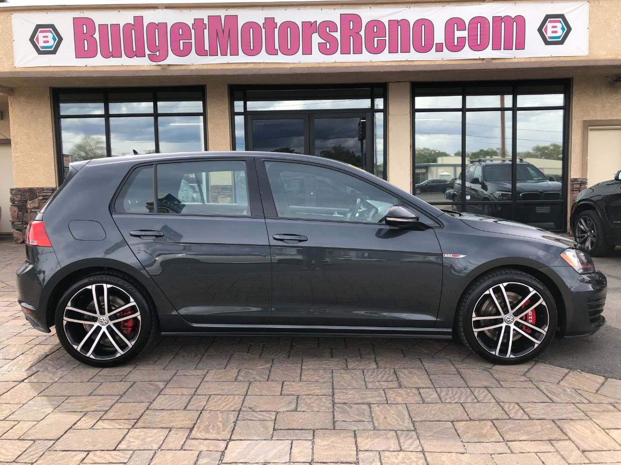 Used 2017 Volkswagen GTI Sport FWD image 1