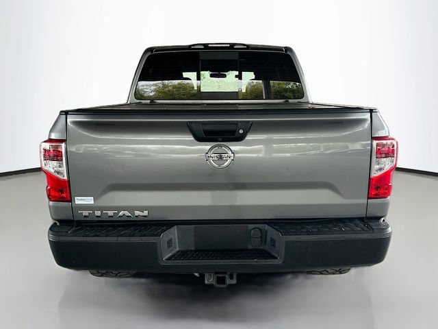 Used 2019 Nissan Titan S w/ S Utility Package image 6