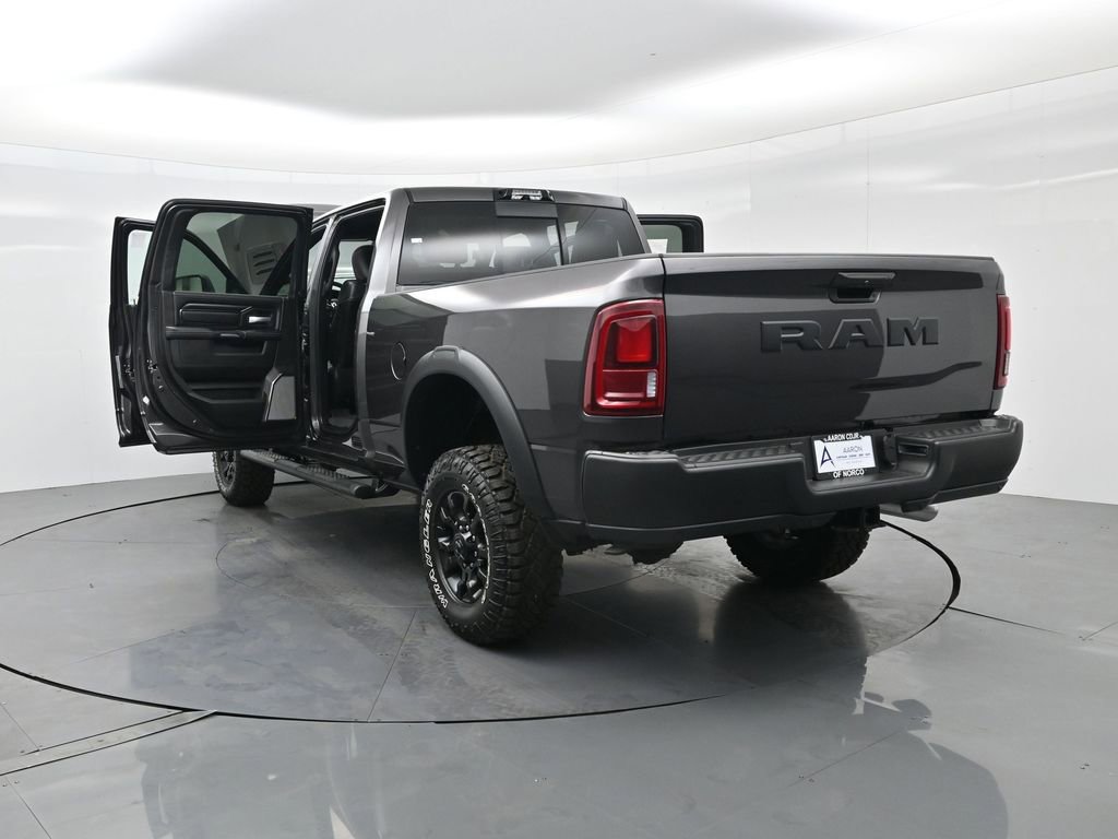 New 2026 RAM 2500 Power Wagon image 38