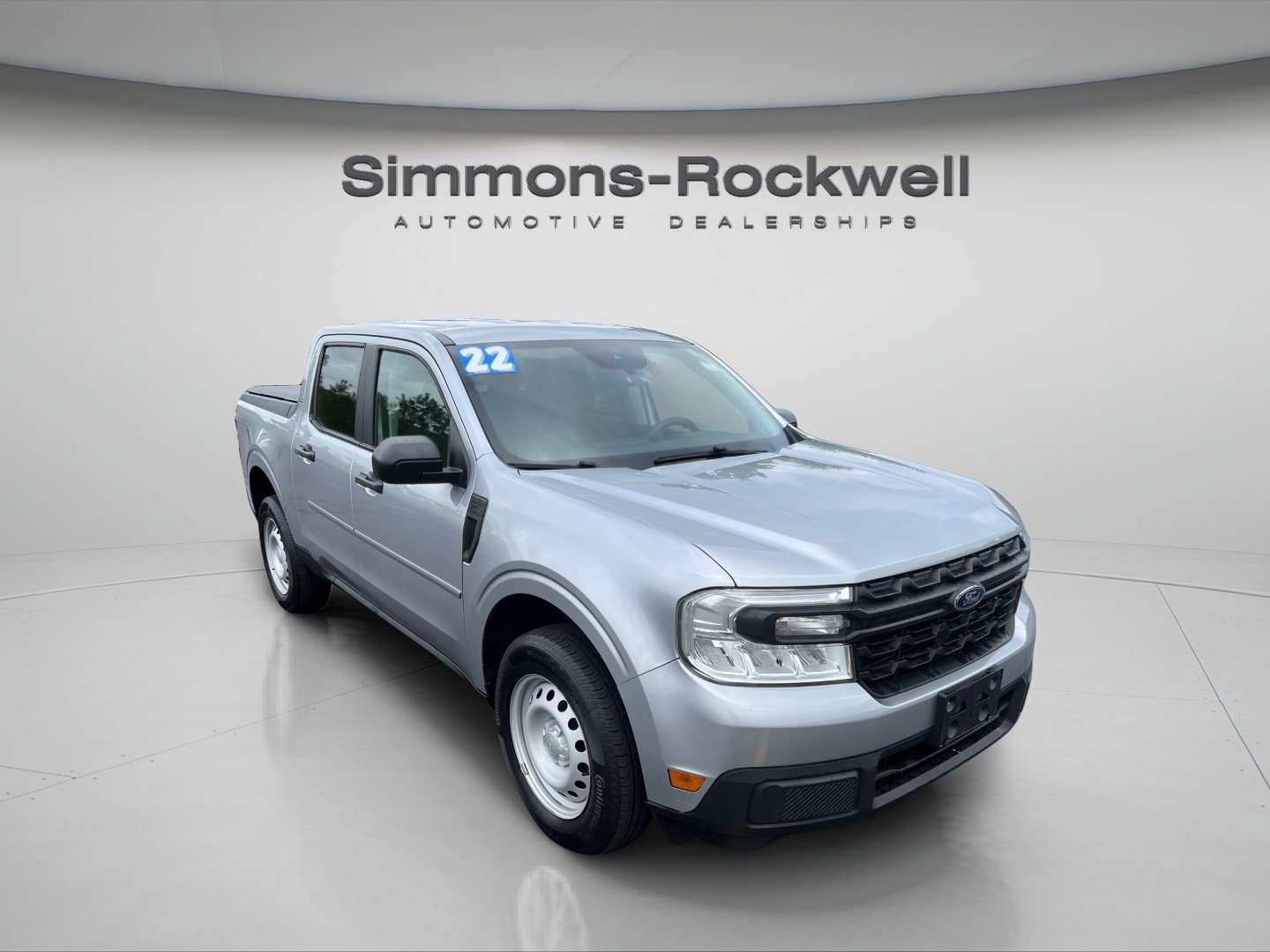 Used 2022 Ford Maverick XL FWD image 7