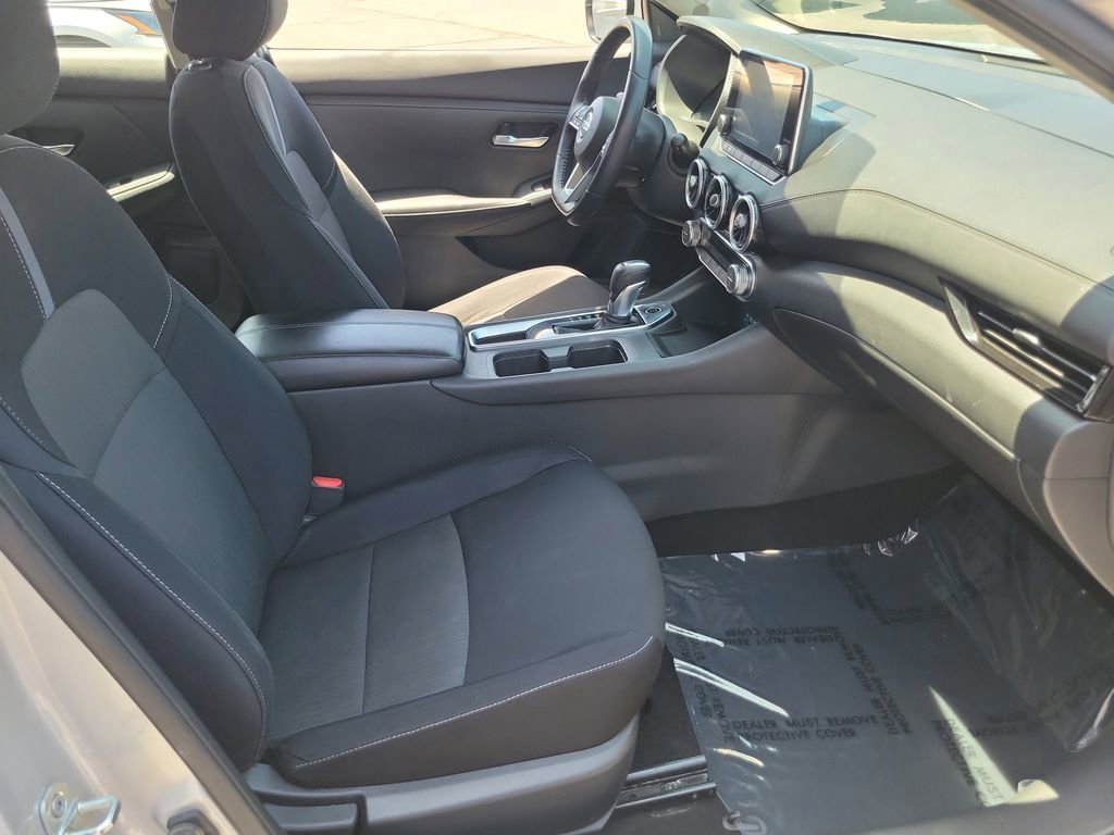 Used 2020 Nissan Sentra SV FWD image 19