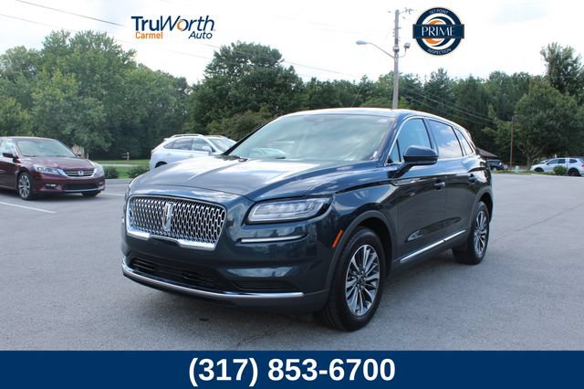 Used 2023 Lincoln Nautilus AWD w/ Premium Package