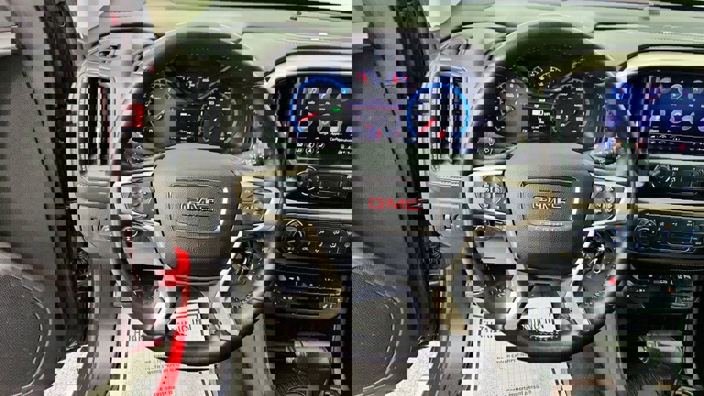 Used 2019 GMC Canyon Denali AWD/4WD image 13