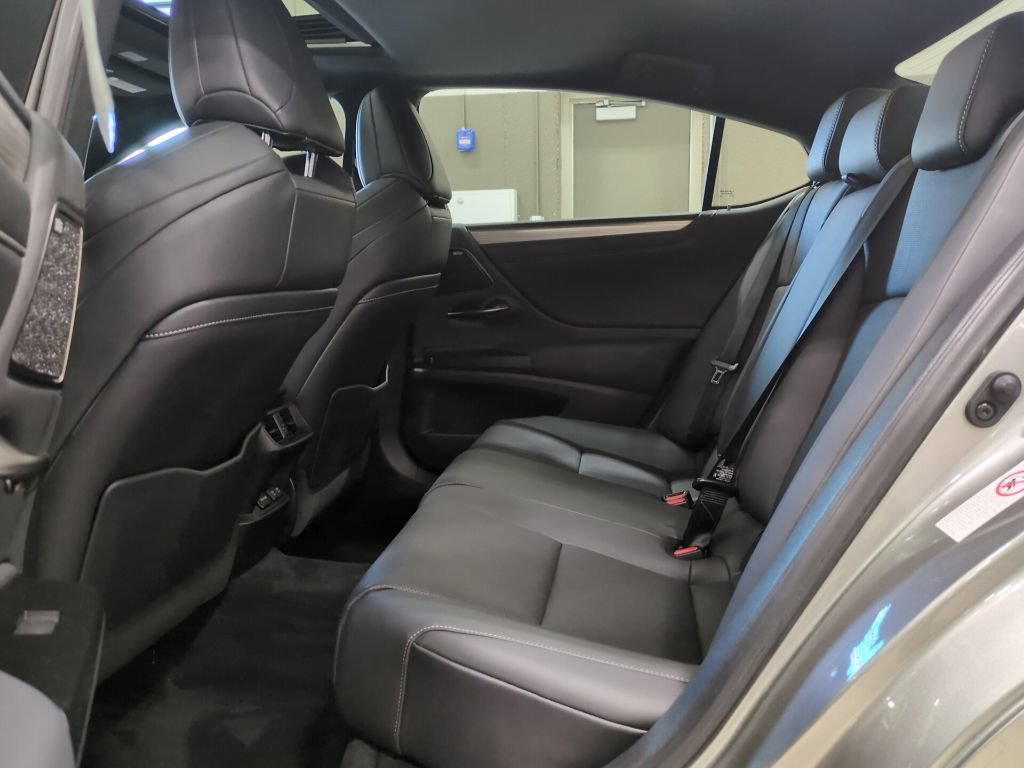 Used 2019 Lexus ES 350 F Sport w/ Accessory Package 2 FWD image 18