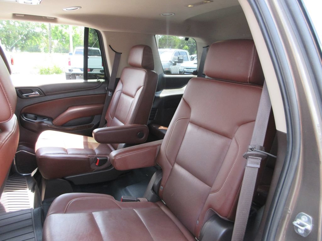 Used 2016 Chevrolet Tahoe LTZ AWD/4WD image 25