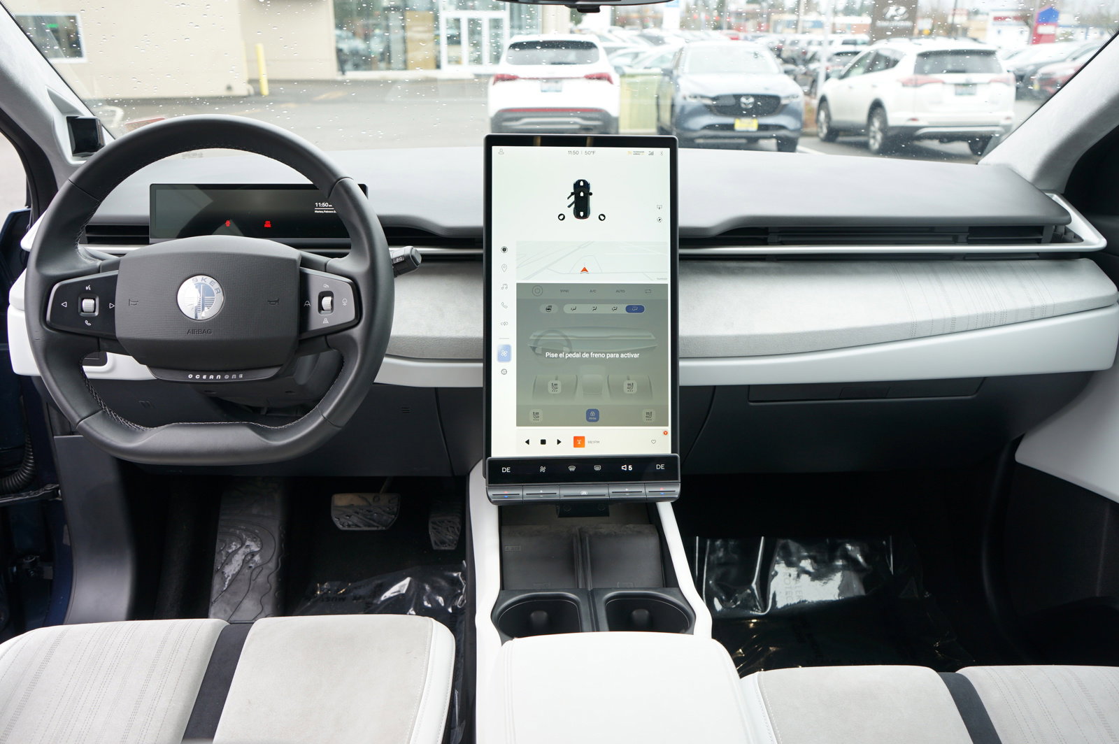 Used 2023 Fisker Ocean One image 23