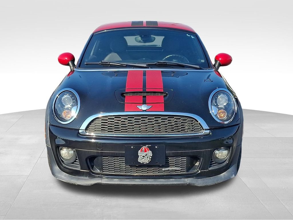 Used 2014 MINI Cooper Coupe John Cooper Works FWD image 2