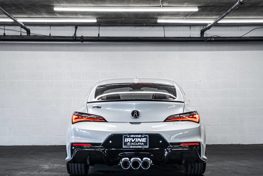 New 2026 Acura Integra Type S FWD image 4