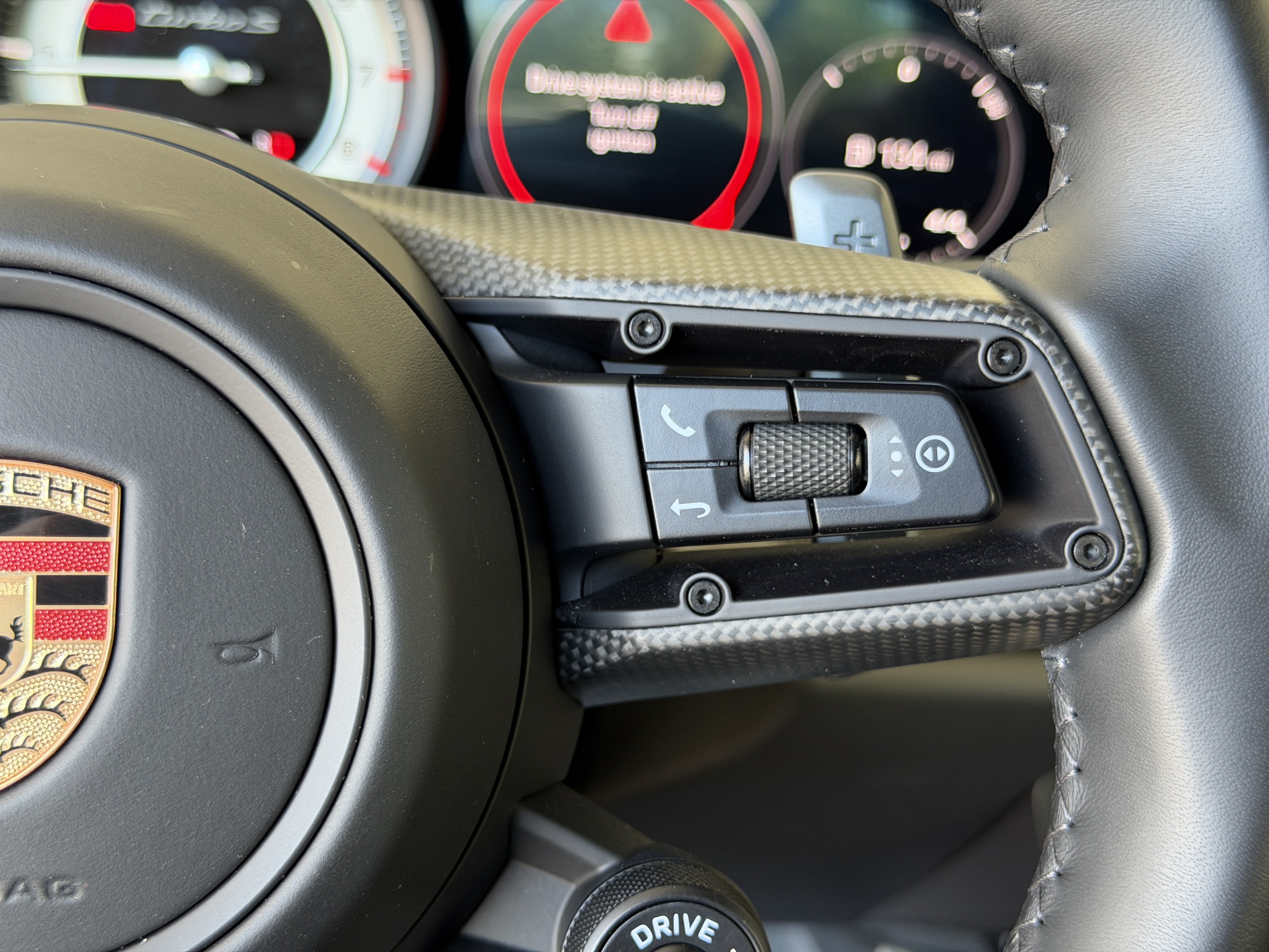 Certified 2023 Porsche 911 Turbo S AWD/4WD image 34