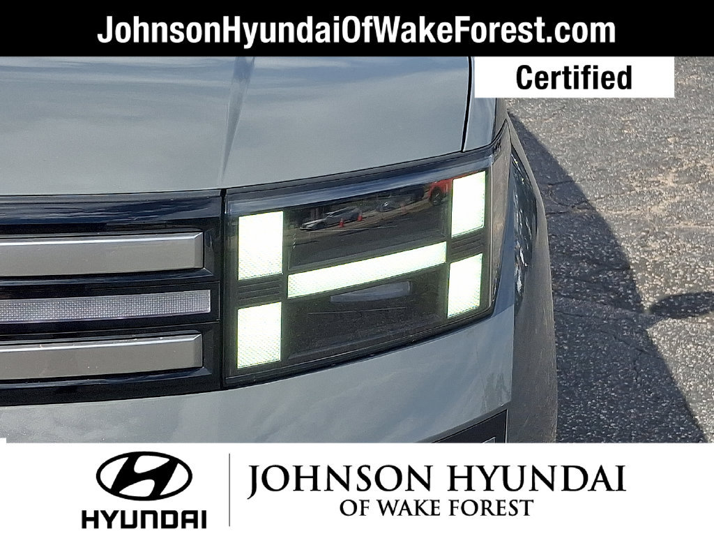 Certified 2024 Hyundai Santa Fe SEL AWD/4WD image 20