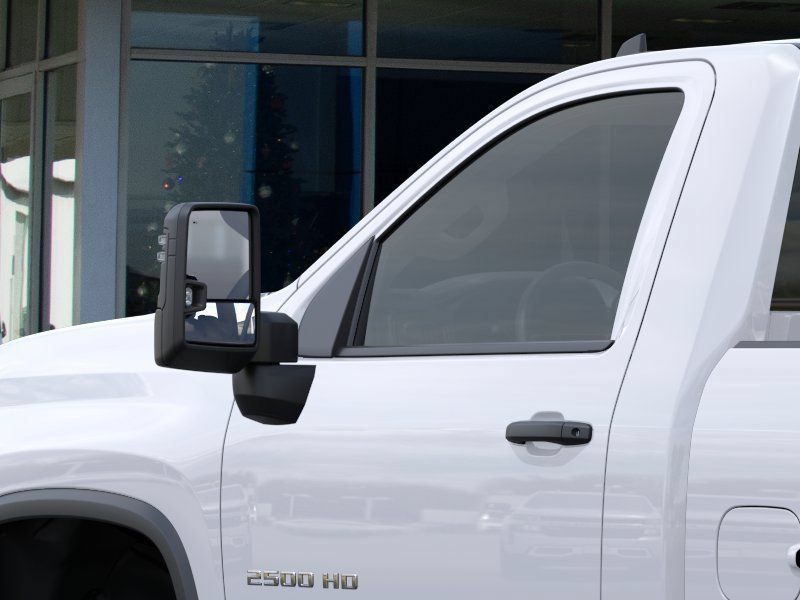 New 2026 Chevrolet Silverado 2500 W/T w/ WT/CX Safety Package RWD image 12