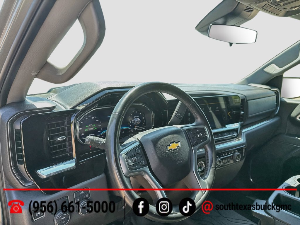 Used 2024 Chevrolet Silverado 1500 LT RWD image 12