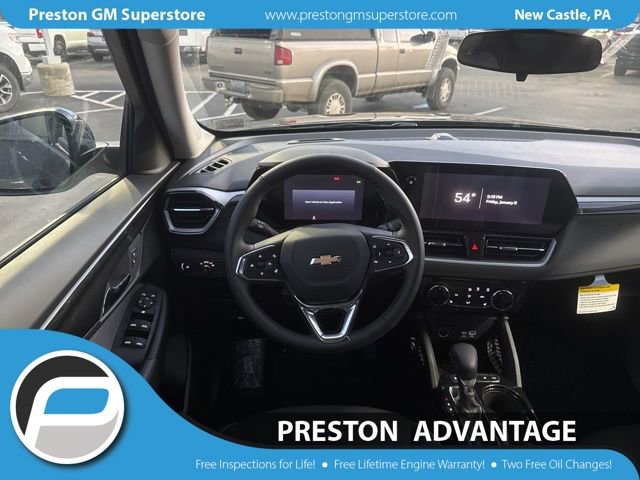 New 2026 Chevrolet TrailBlazer LT w/ LT Cold Weather Package image 16