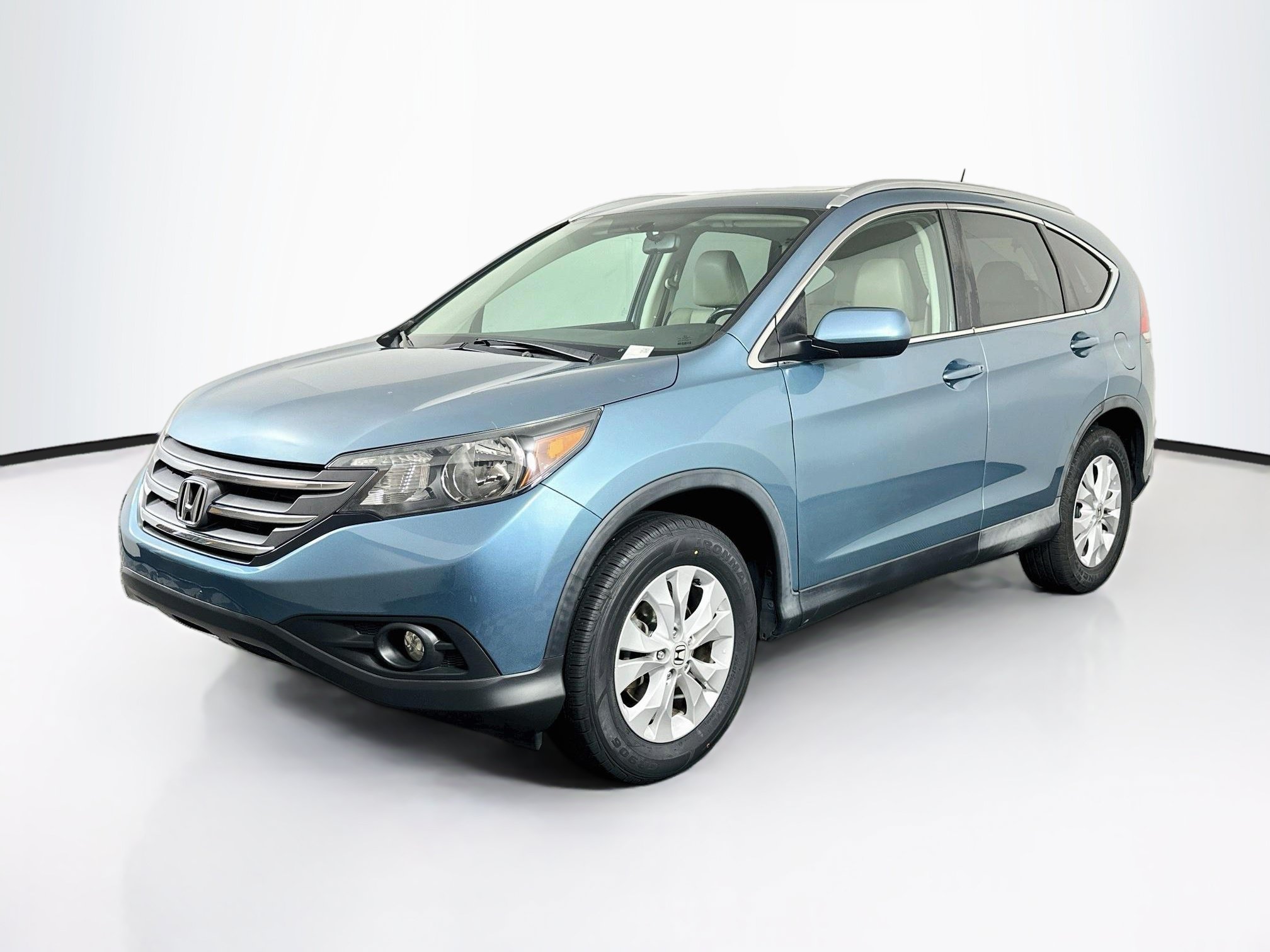 Used 2014 Honda CR-V EX-L image 3