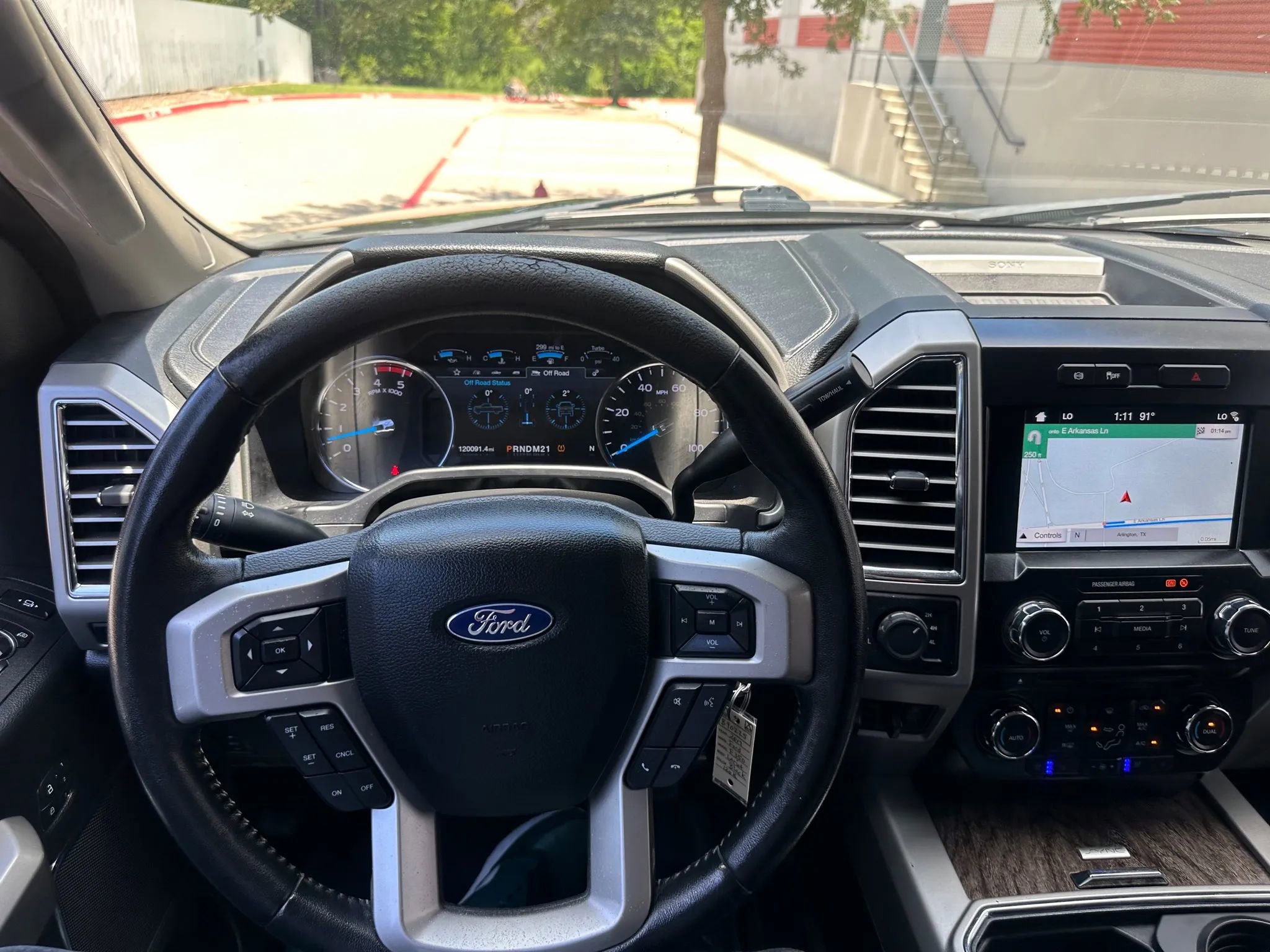 Used 2017 Ford F350 Lariat w/ Lariat Value Package image 38