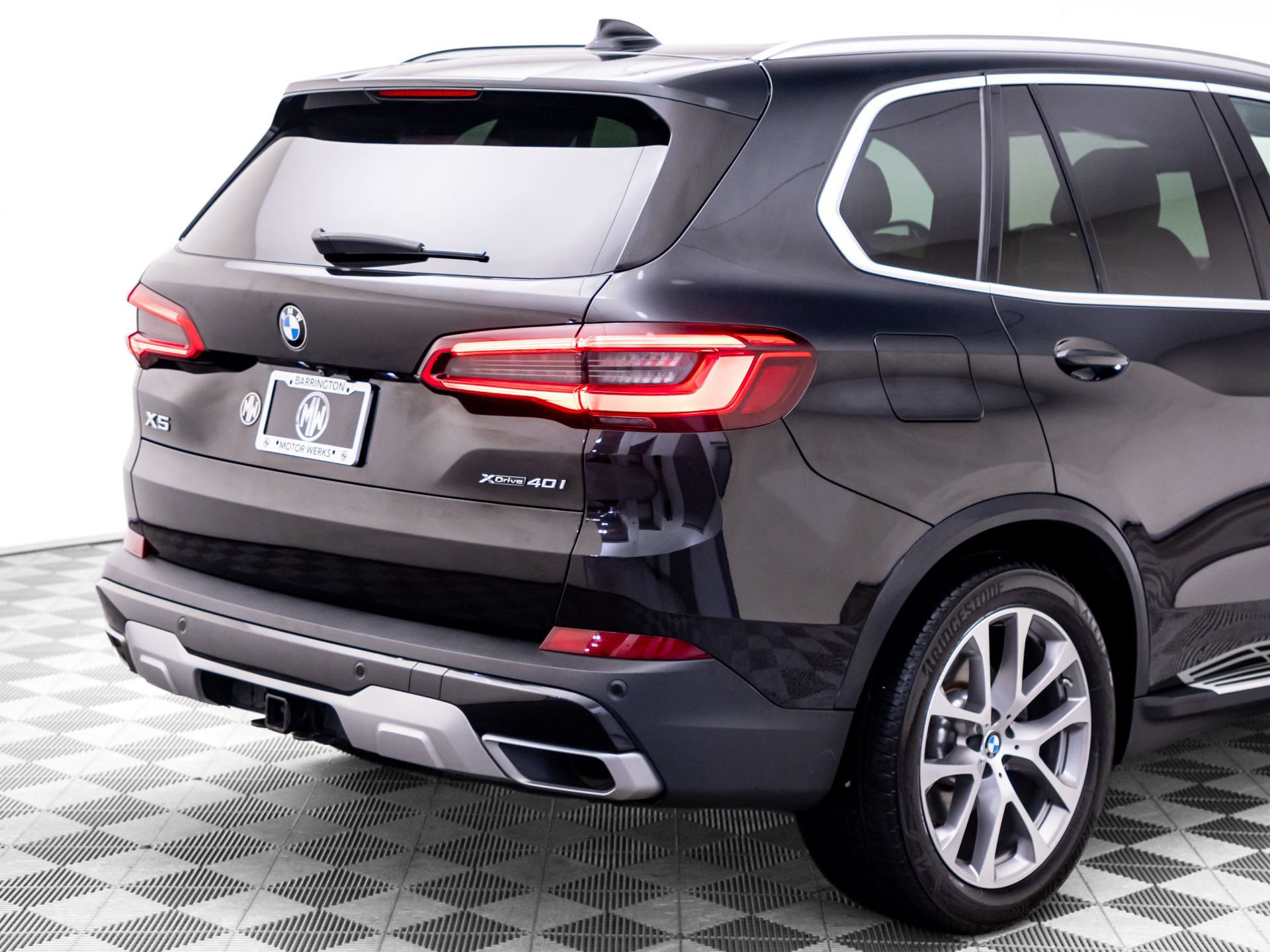 Used 2019 BMW X5 xDrive40i w/ Executive Package AWD/4WD image 38