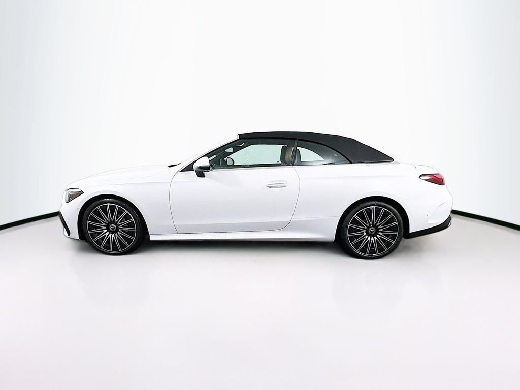 New 2026 Mercedes-Benz CLE 300 4MATIC Cabriolet image 4