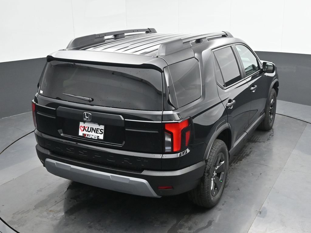 New 2026 Honda Passport RTL image 30