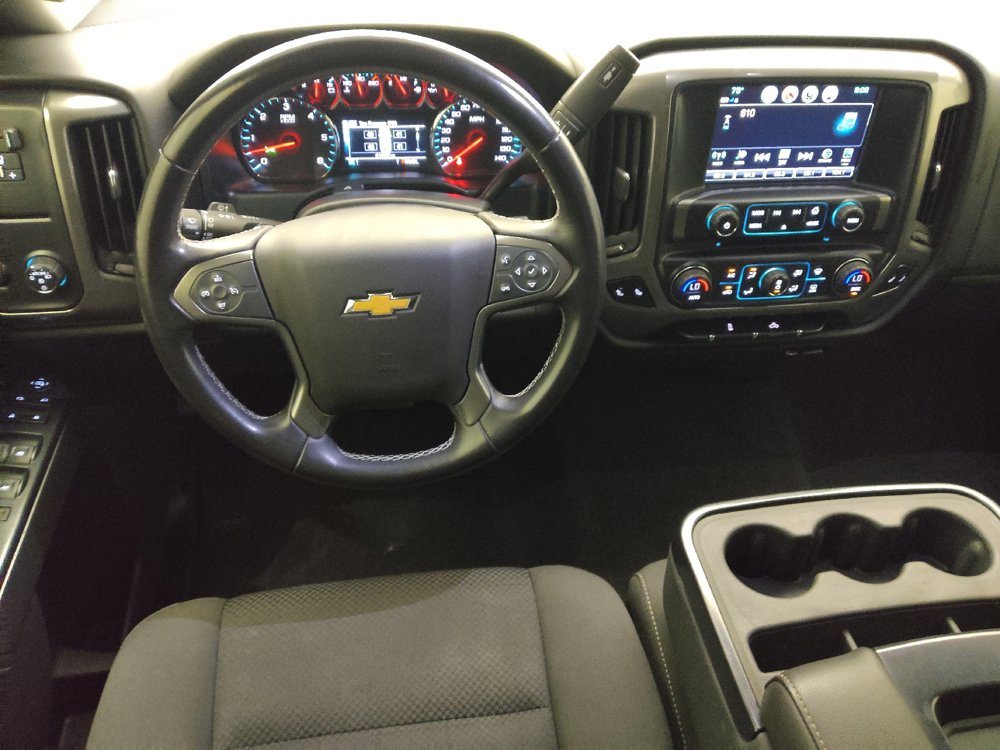 Used 2018 Chevrolet Silverado 1500 LT w/ All Star Edition RWD image 22