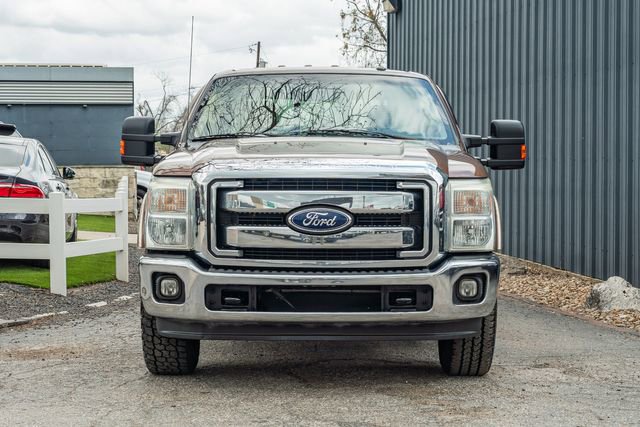 Used 2012 Ford F250 Lariat RWD image 9
