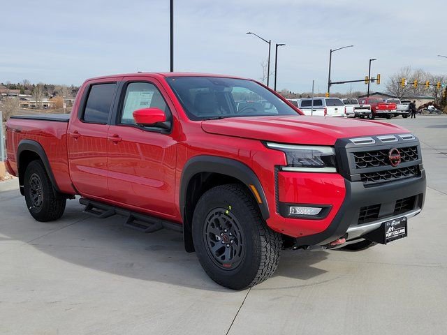 New 2026 Nissan Frontier PRO-4X w/ Pro Premium Package image 4