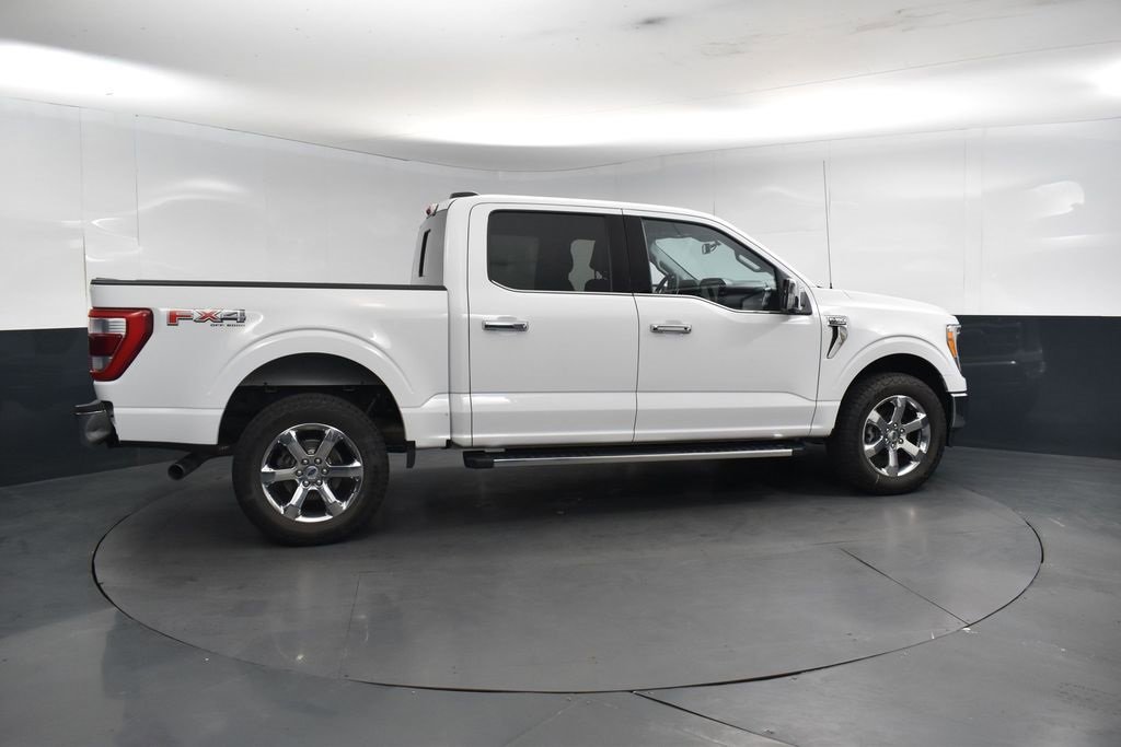 Used 2021 Ford F150 Lariat image 6