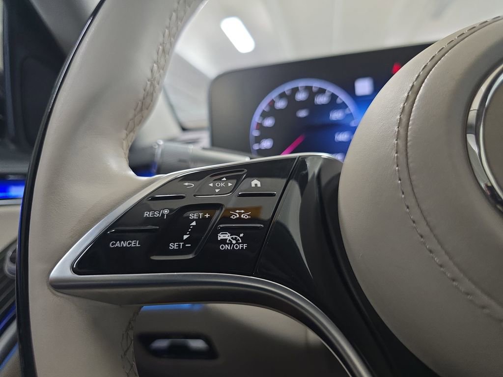 Used 2021 Mercedes-Benz S 580 4MATIC Sedan image 20