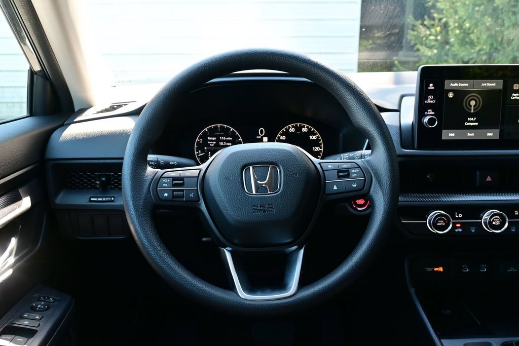 New 2027 Honda CR-V LX image 16