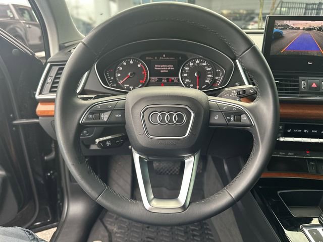 Used 2023 Audi Q5 2.0T Premium w/ Convenience Package AWD/4WD image 15