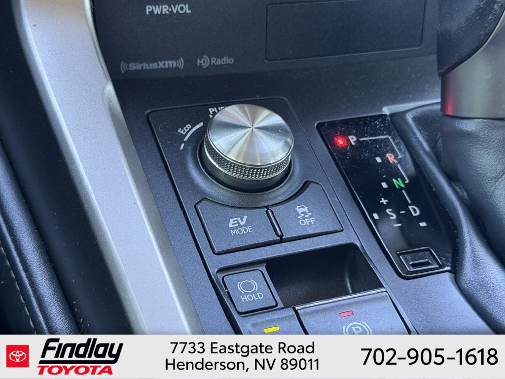 Used 2021 Lexus NX 300h AWD w/ Accessory Package 2 image 27