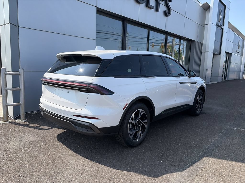 New 2026 Lincoln Nautilus Premier w/ Equipment Group 102A AWD/4WD image 3