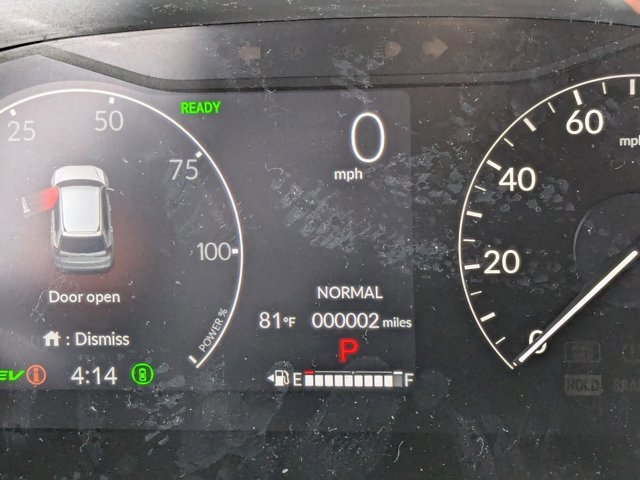 New 2025 Honda CR-V Sport image 10