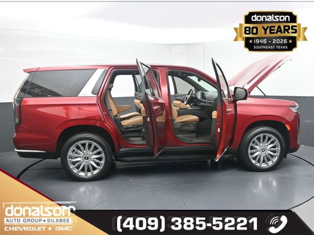 Used 2023 Cadillac Escalade Premium Luxury image 23