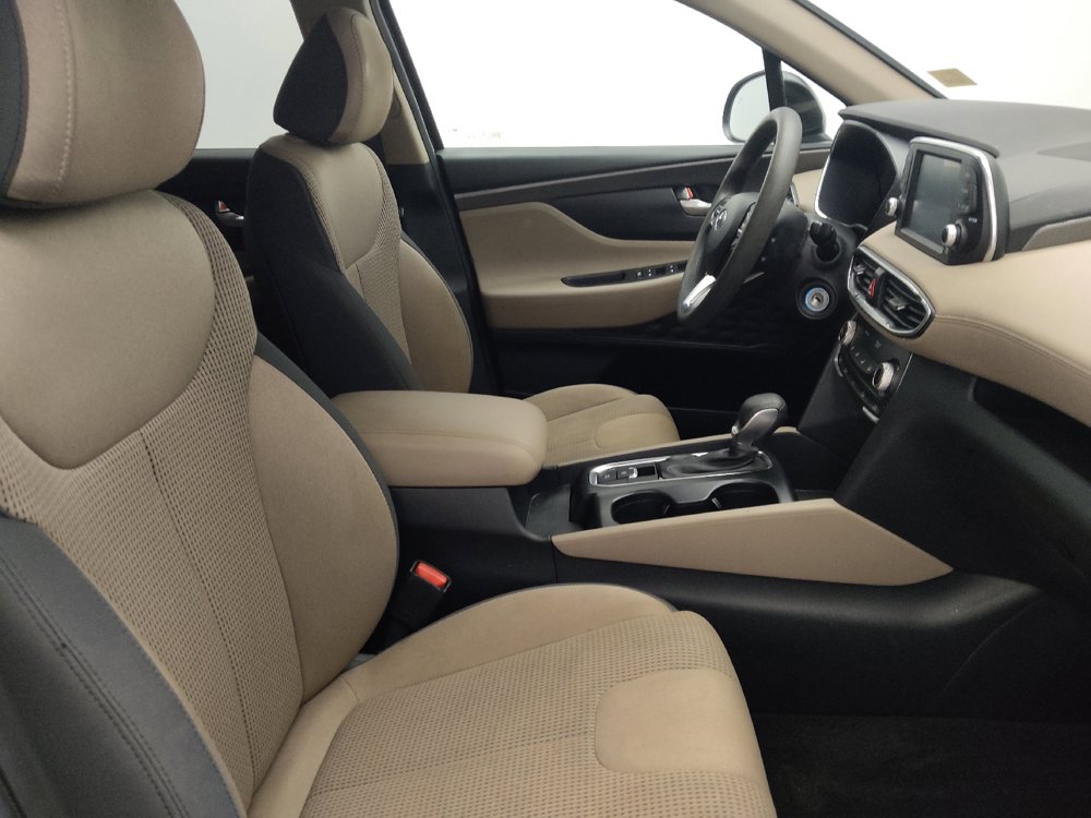 Used 2019 Hyundai Santa Fe SE FWD image 21