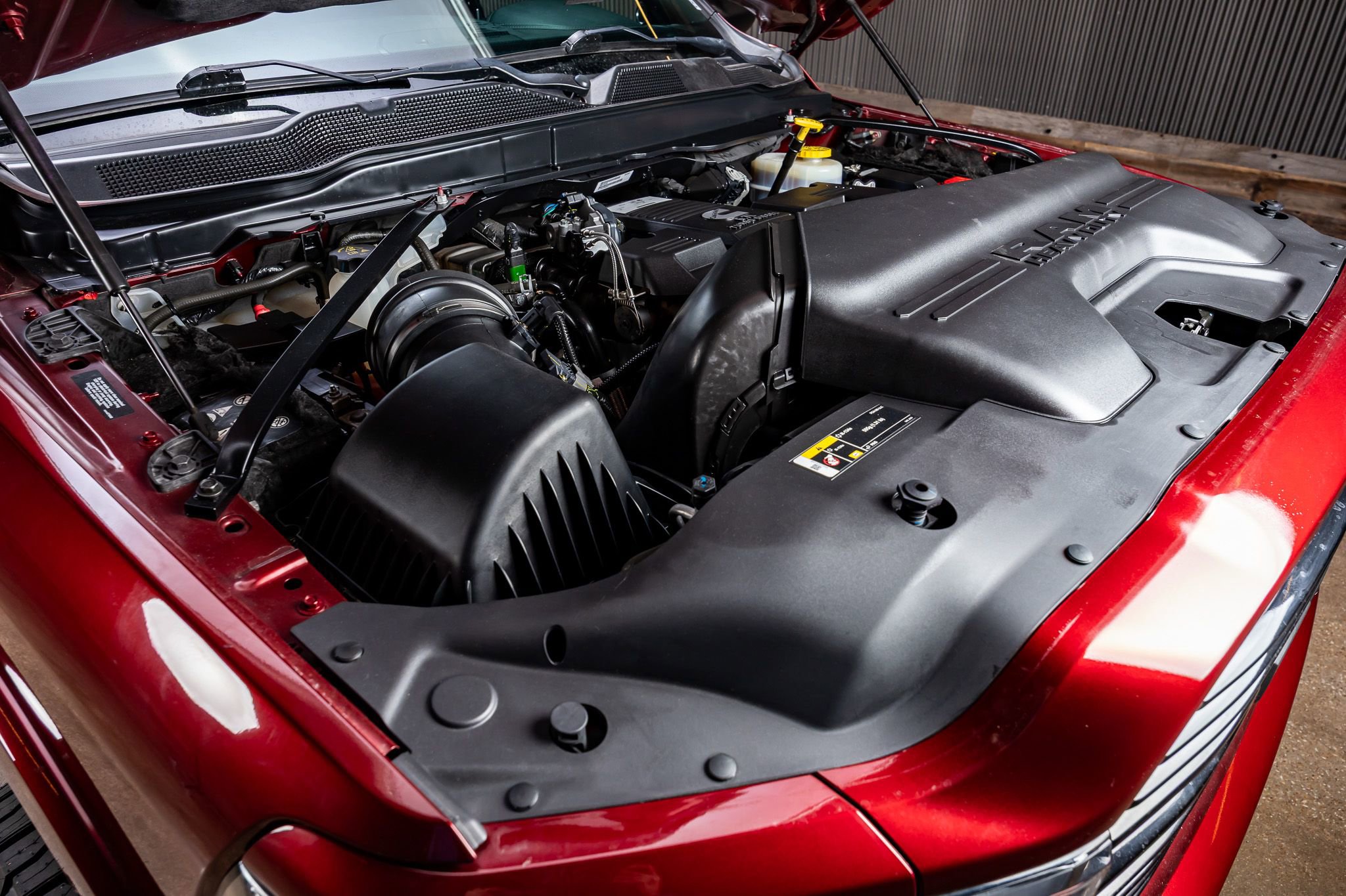 Used 2022 RAM 3500 Laramie image 35