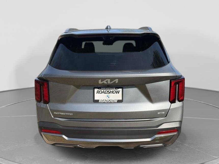 Used 2025 Kia Sorento SX Prestige AWD/4WD image 4