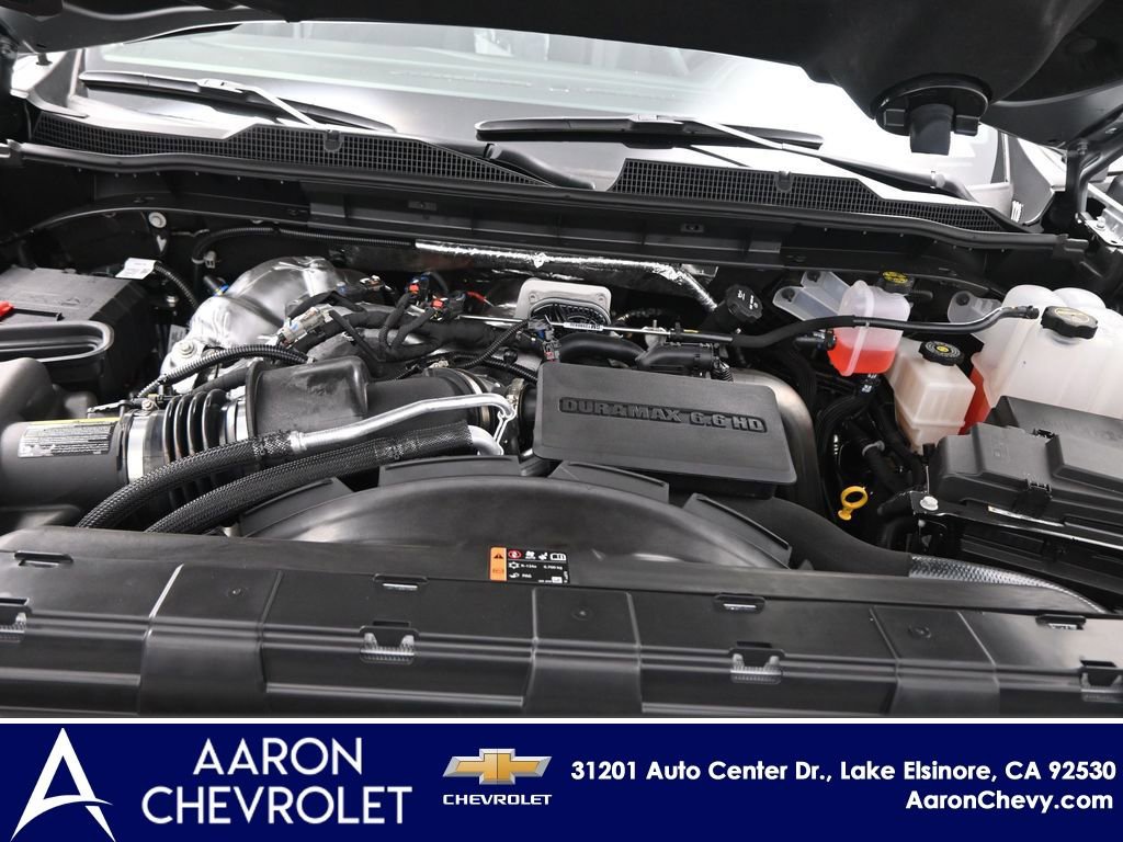 New 2025 Chevrolet Silverado 2500 LT w/ Trail Boss Package image 21