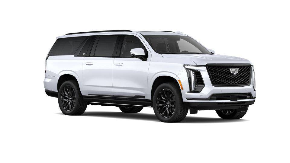 New 2026 Cadillac Escalade ESV Sport w/ LPO, ONYX Package AWD/4WD image 13