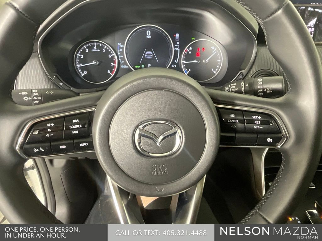 Certified 2026 MAZDA CX-90 3.3 Turbo w/ Select Package AWD/4WD image 47