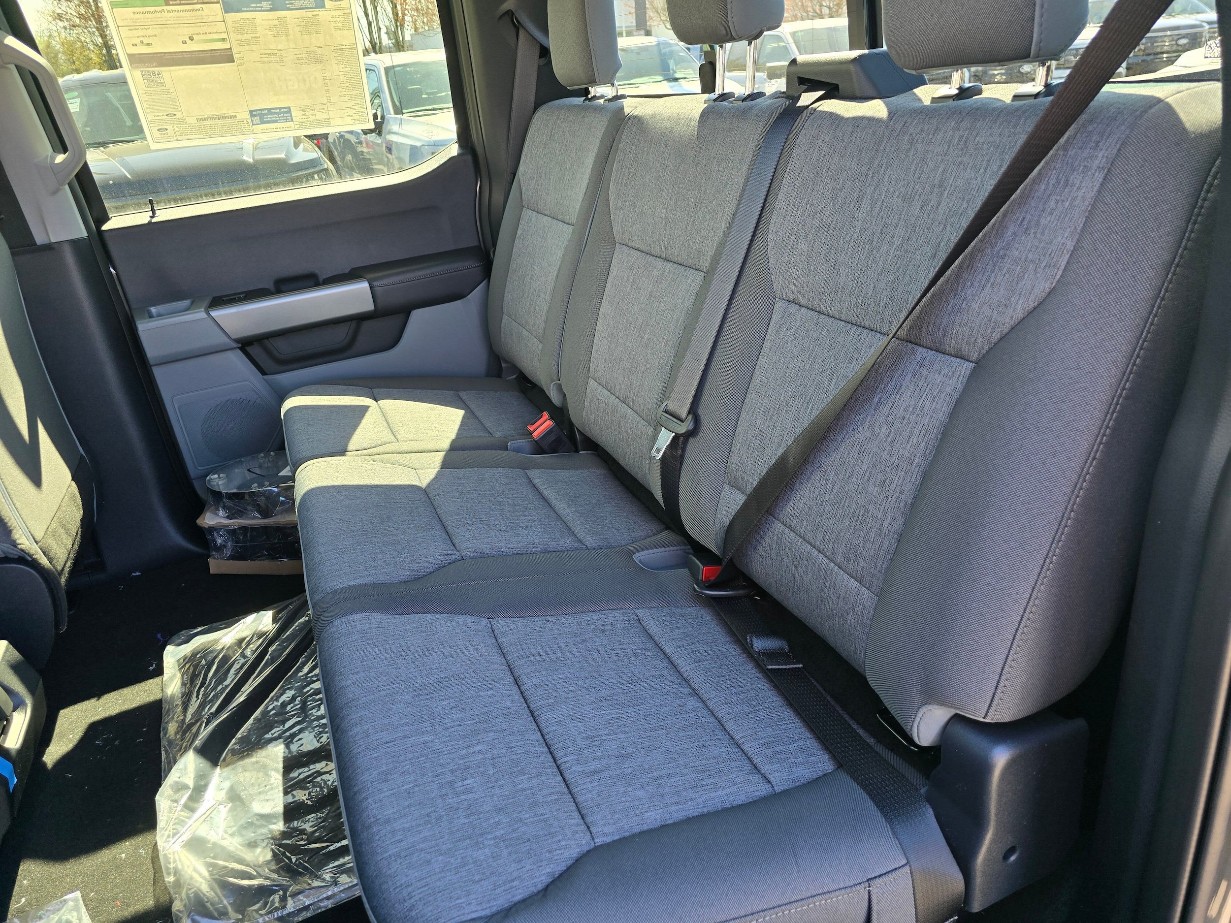 New 2026 Ford F350 XL w/ STX Appearance Package AWD/4WD image 13