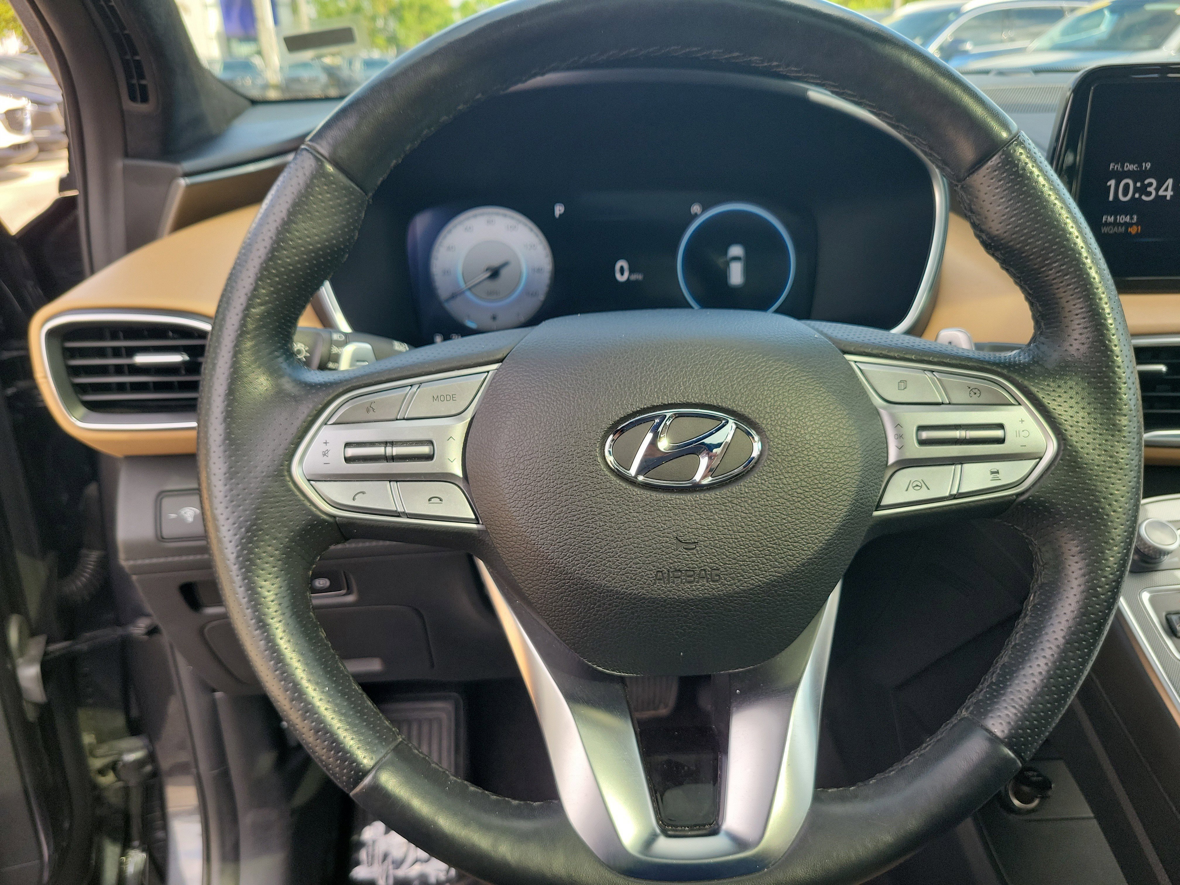 Used 2023 Hyundai Santa Fe Calligraphy image 14