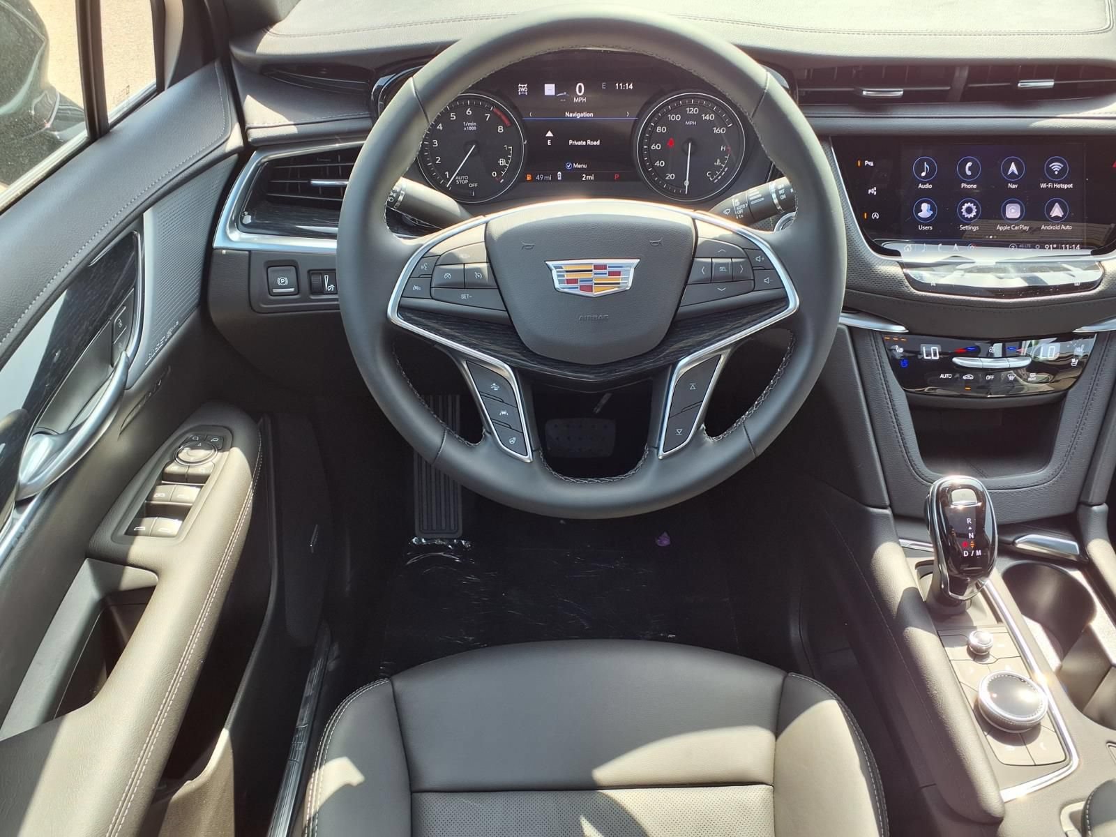 New 2026 Cadillac XT5 Premium Luxury w/ Driver Assist Package AWD/4WD image 9