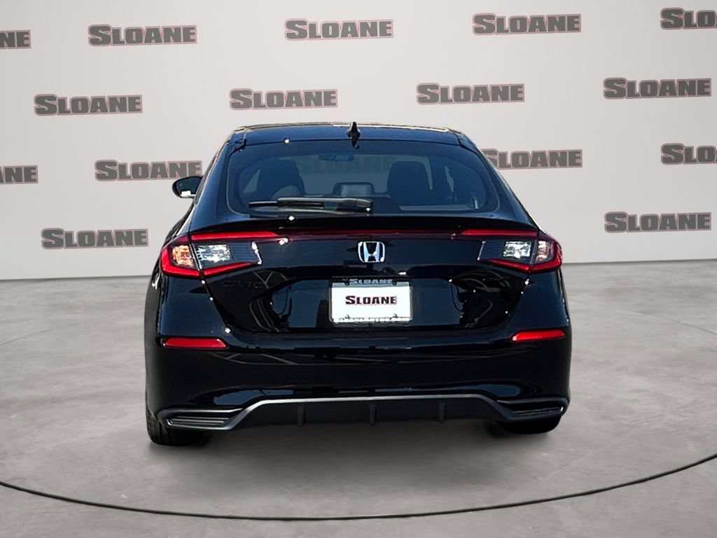 New 2026 Honda Civic Sport image 4