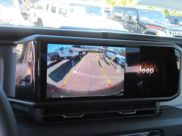 New 2026 Jeep Wrangler Willys image 21